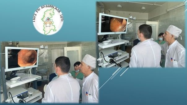 Благодаря новому оборудованию в Буздякской больнице диагностируются опасные заболевания