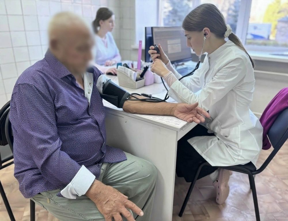 Не откладывай здоровье на завтра - пройди диспансеризацию сейчас!