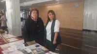 Участие в научно-практической конференции по истории развития здравоохранения и медицины в Республике Башкортостан