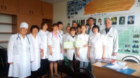Вручение сертификатов на единовременную компенсационную выплату